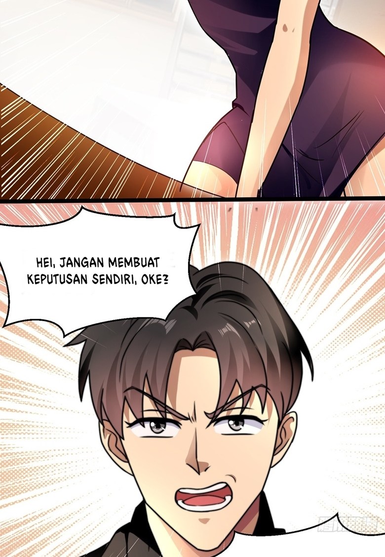Huadu Need War king Chapter 07 Gambar 25