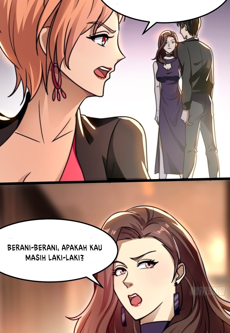 Huadu Need War king Chapter 07 Gambar 30