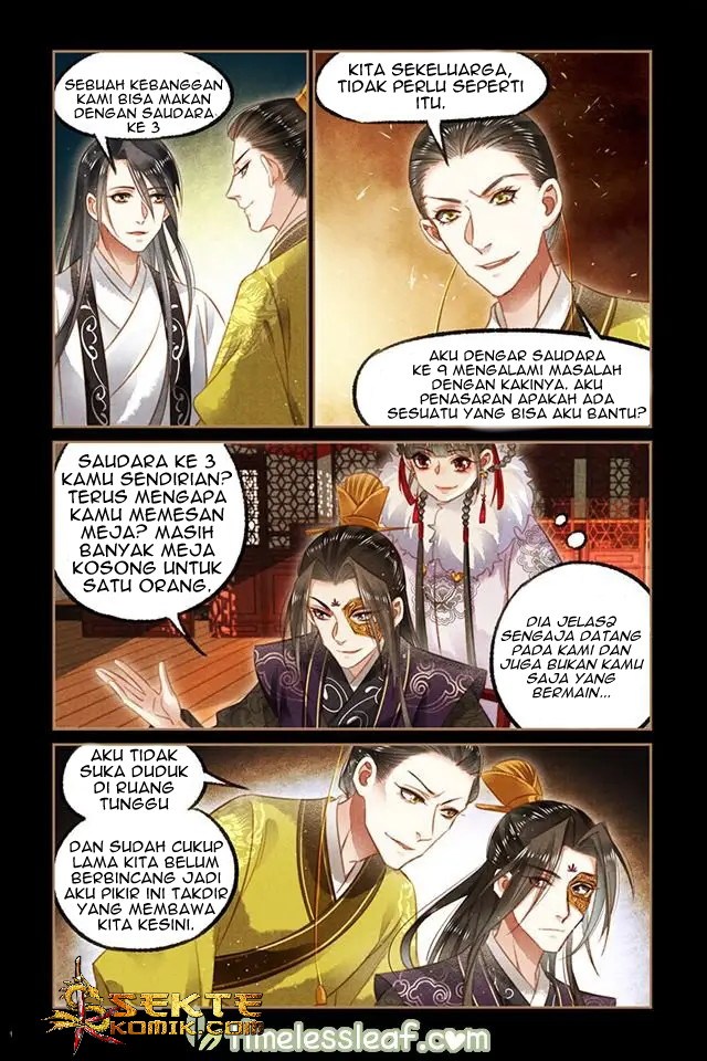 Divine Doctor Chapter 127 Gambar 7