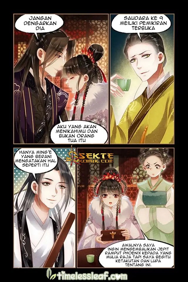 Divine Doctor Chapter 127 Gambar 9