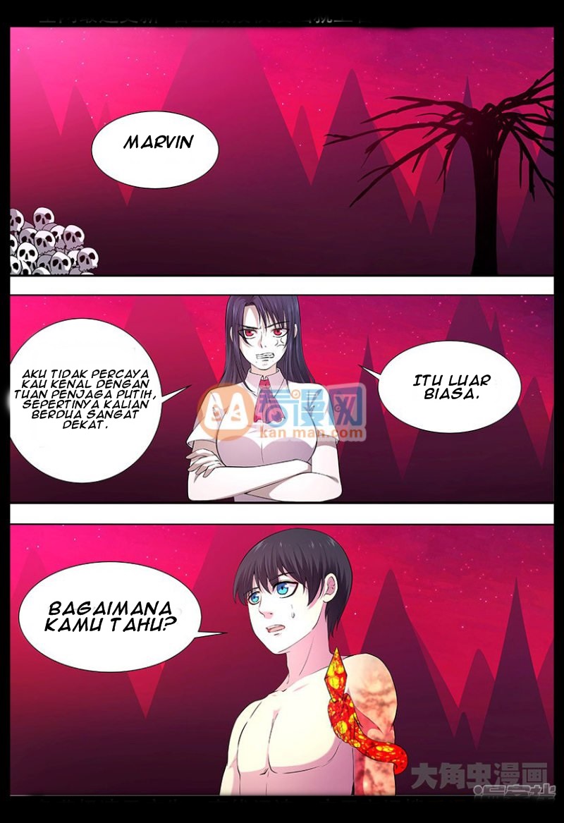 Baca Manhua Purgatory Rebirth Chapter 95 Gambar 2
