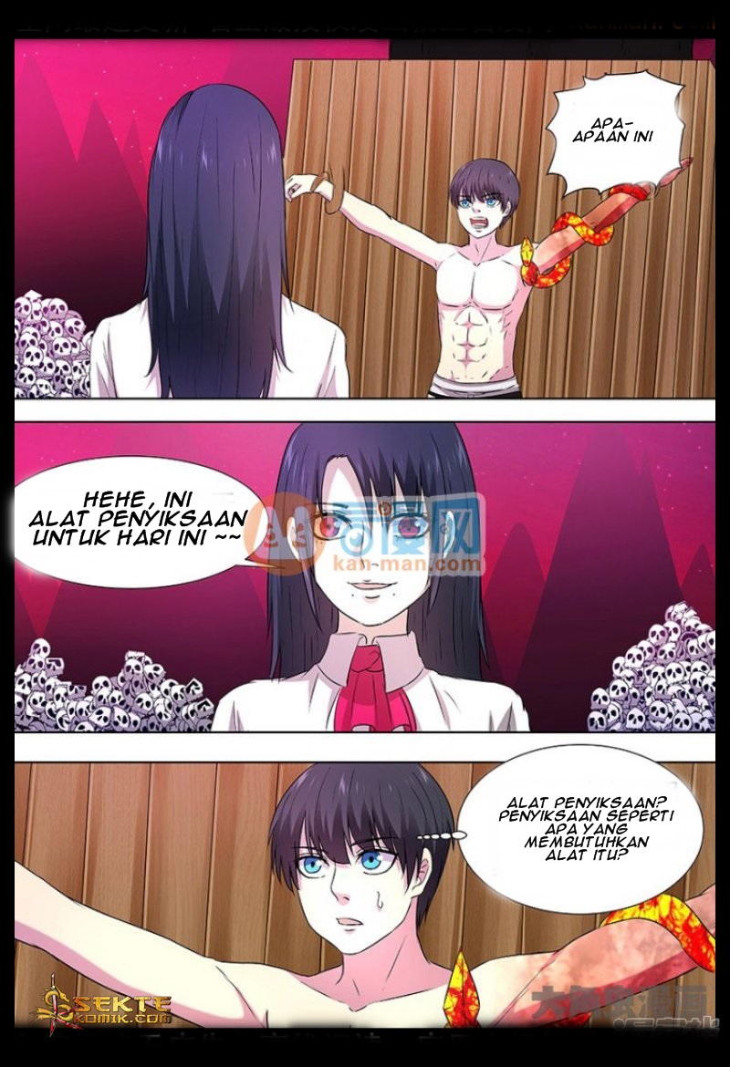 Purgatory Rebirth Chapter 95 Gambar 7