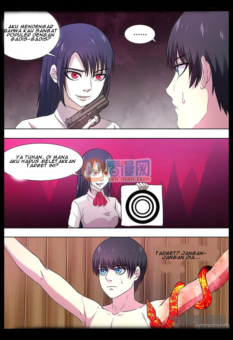 Purgatory Rebirth Chapter 95 Gambar 8