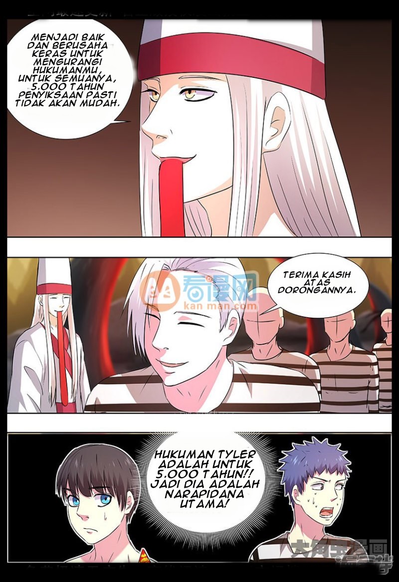 Purgatory Rebirth Chapter 94 Gambar 11