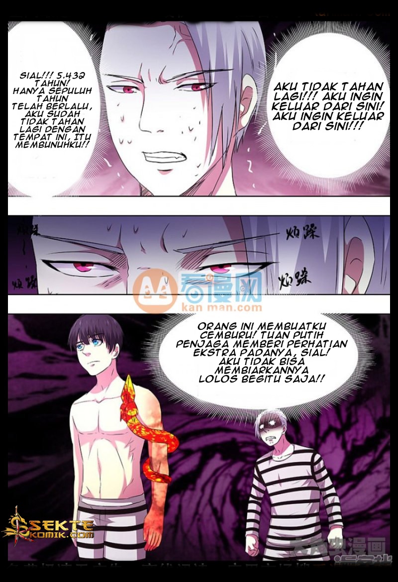 Purgatory Rebirth Chapter 94 Gambar 12