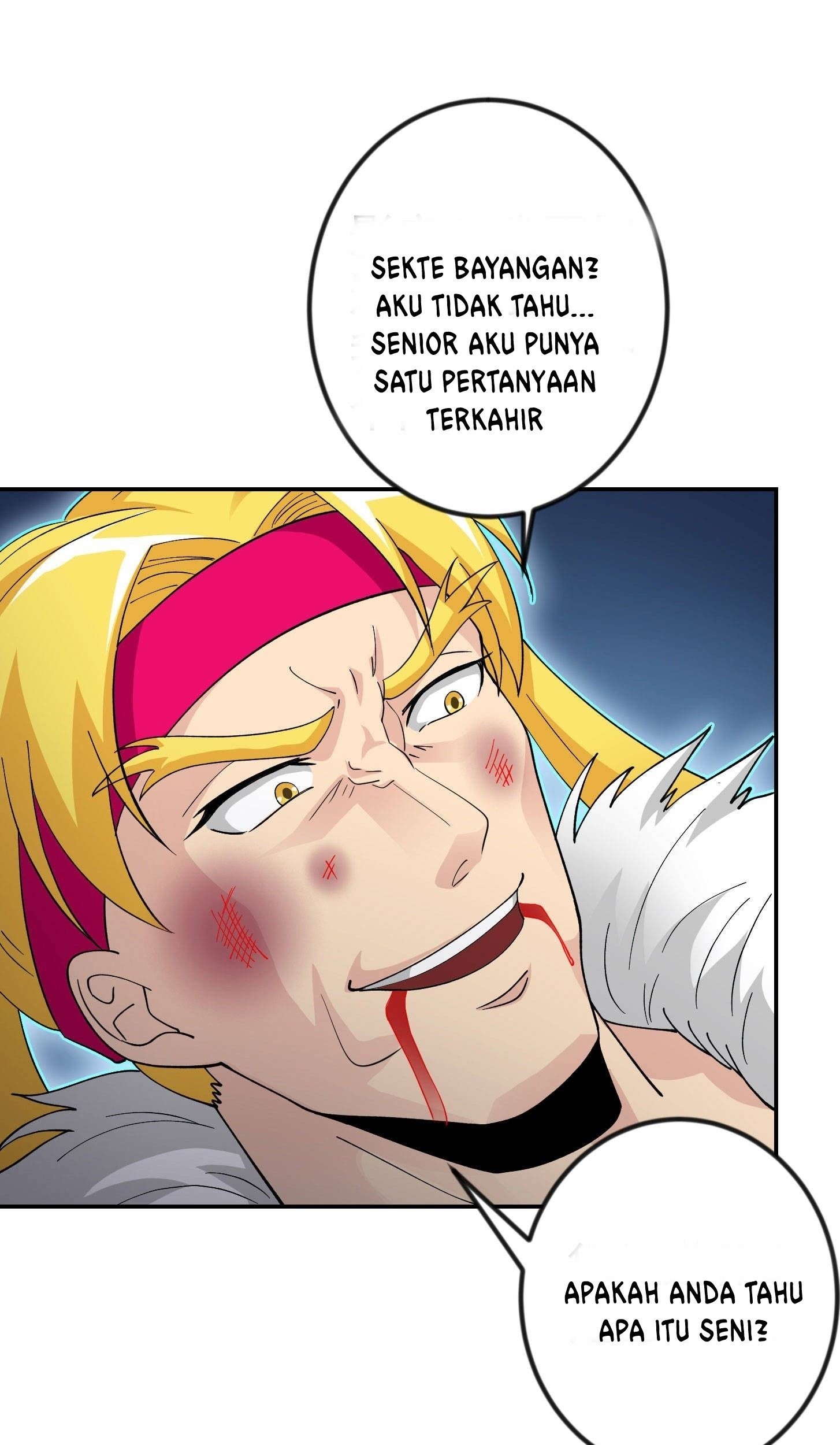Chaos Emperor Chapter 38 Gambar 15