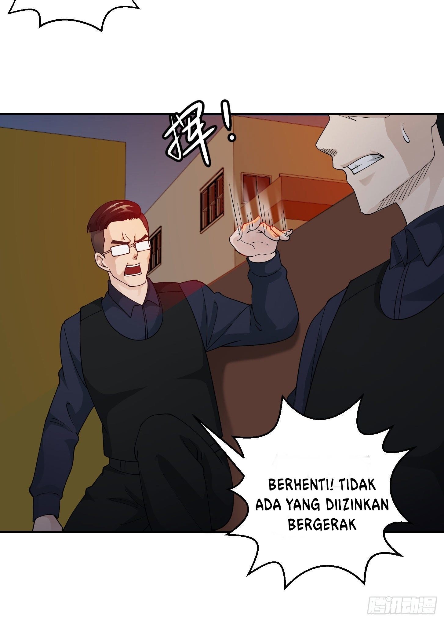 Chaos Emperor Chapter 38 Gambar 21