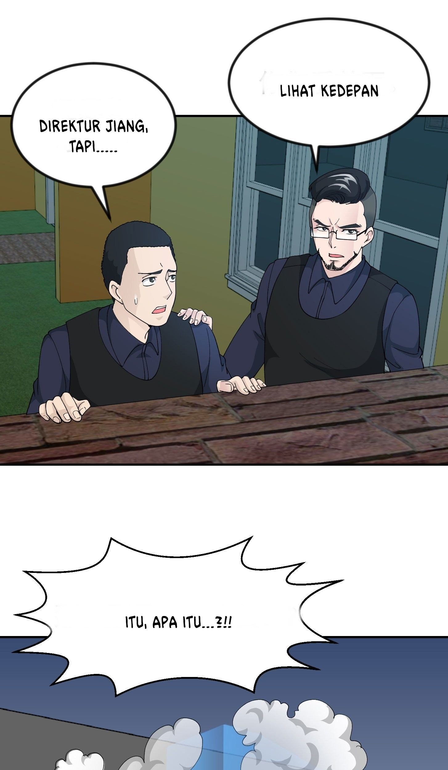 Chaos Emperor Chapter 38 Gambar 22