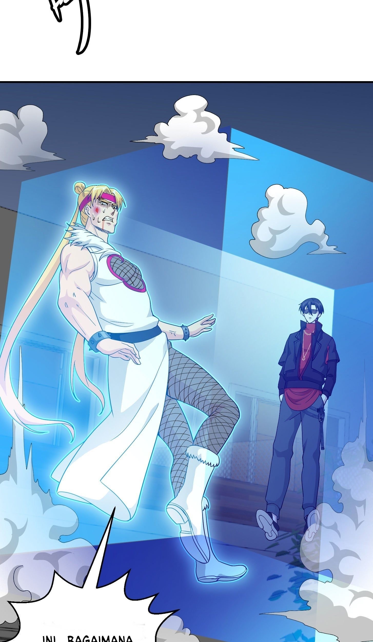 Chaos Emperor Chapter 38 Gambar 24