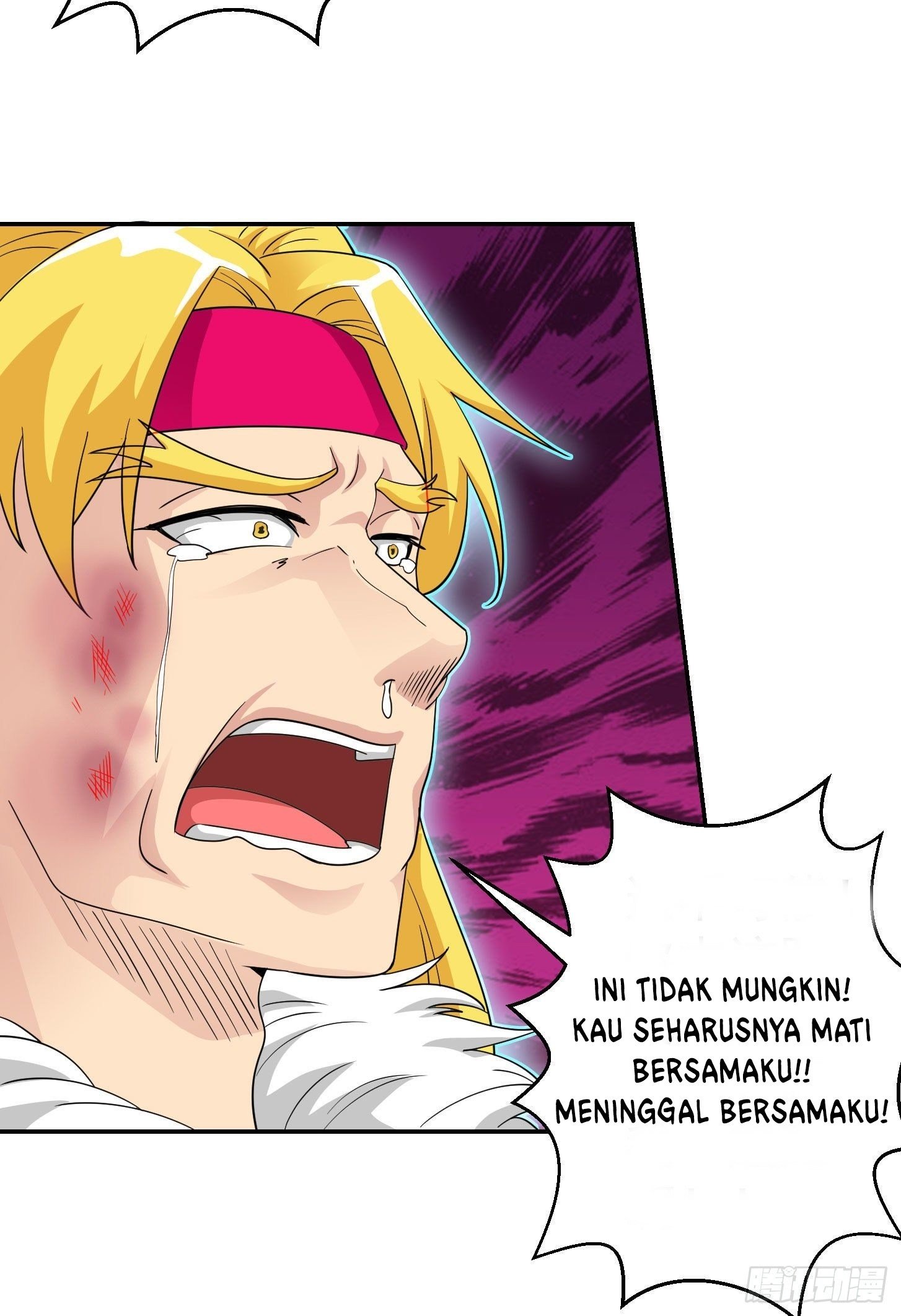Chaos Emperor Chapter 38 Gambar 26