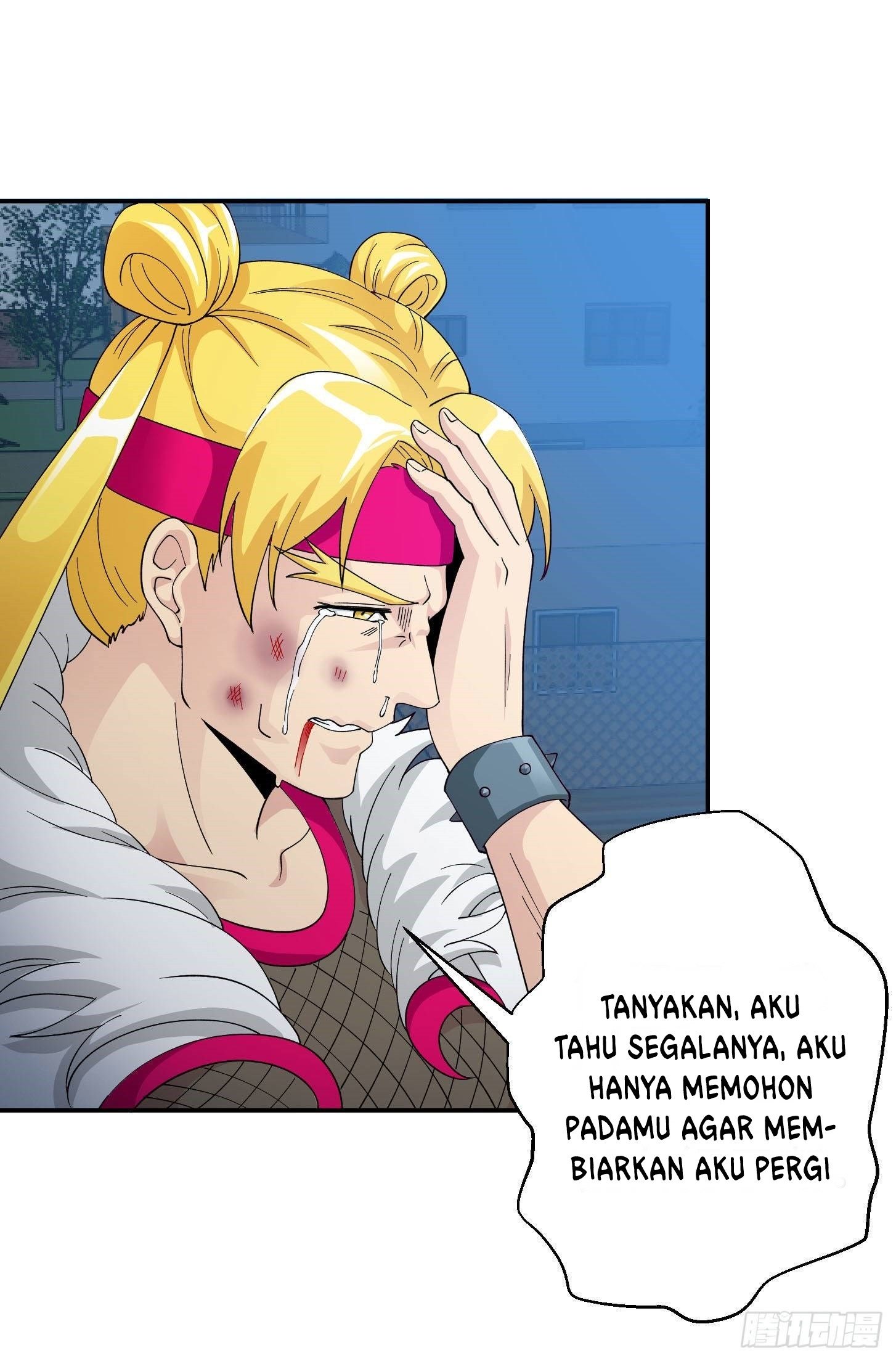 Chaos Emperor Chapter 38 Gambar 28