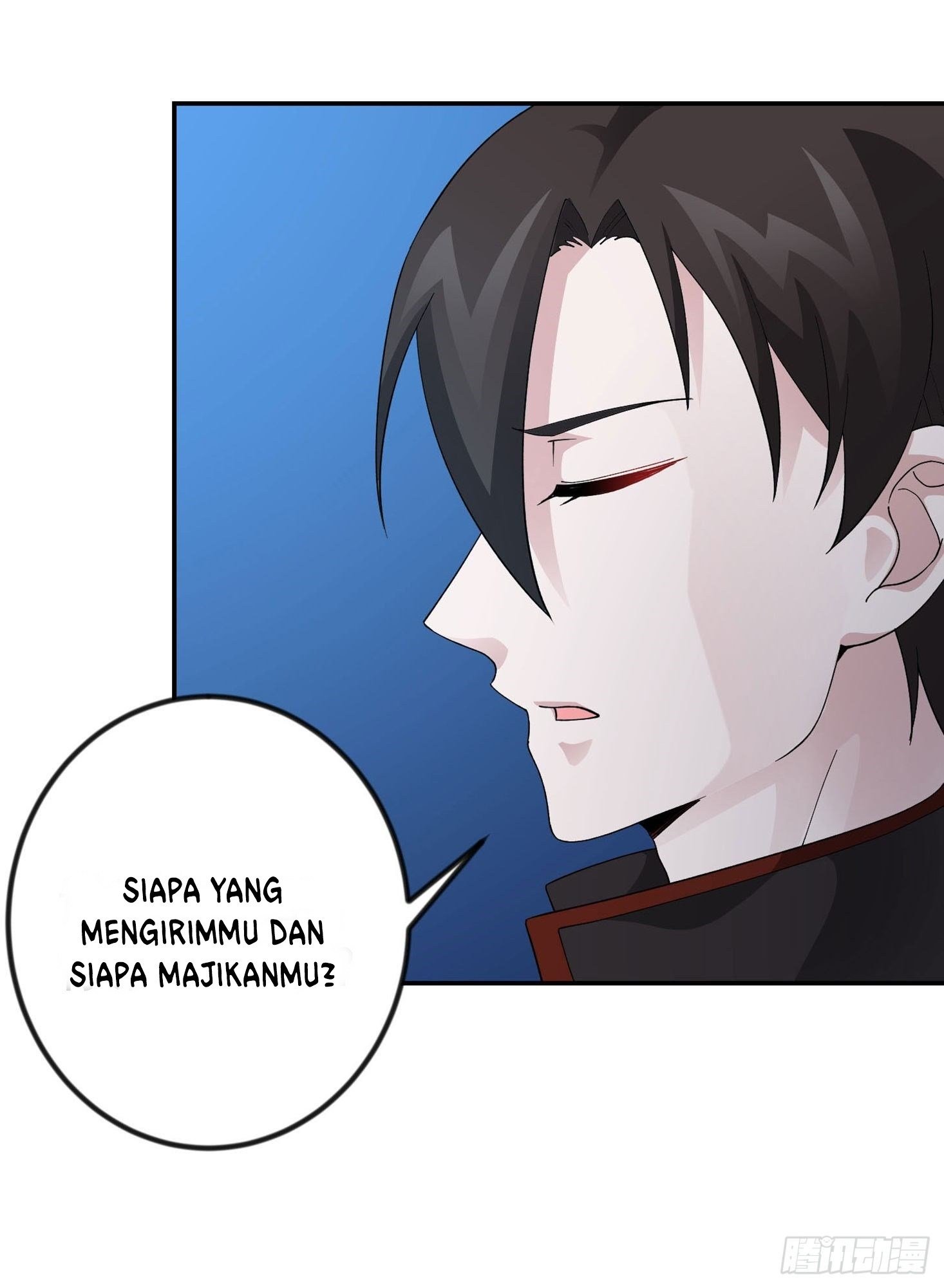 Chaos Emperor Chapter 38 Gambar 29