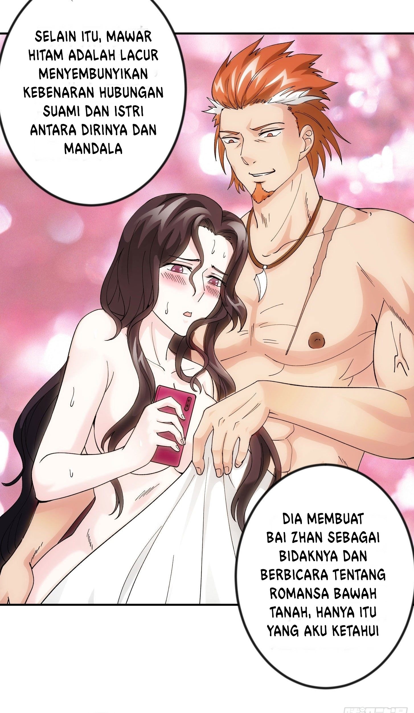 Chaos Emperor Chapter 38 Gambar 31