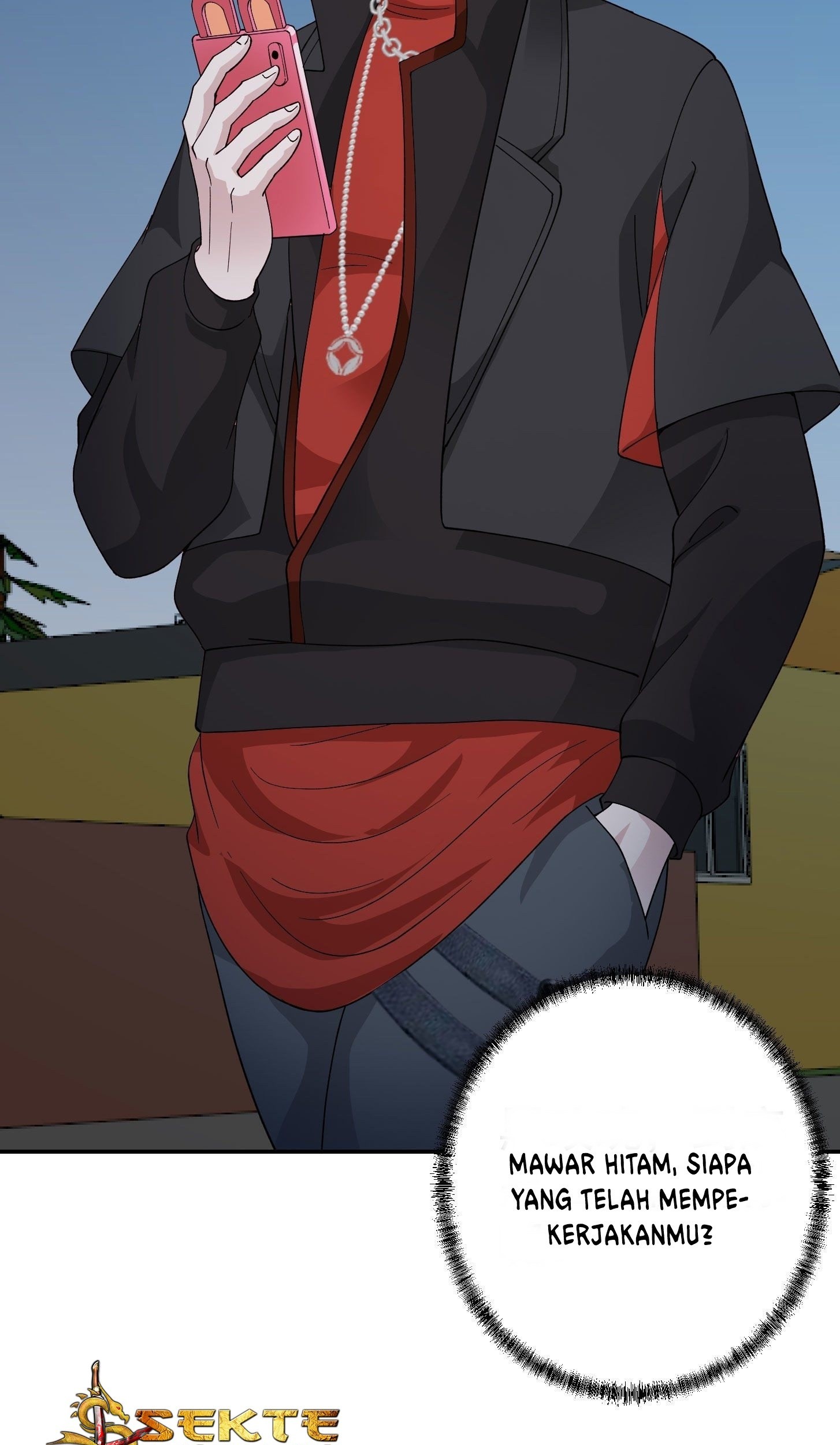Chaos Emperor Chapter 38 Gambar 45