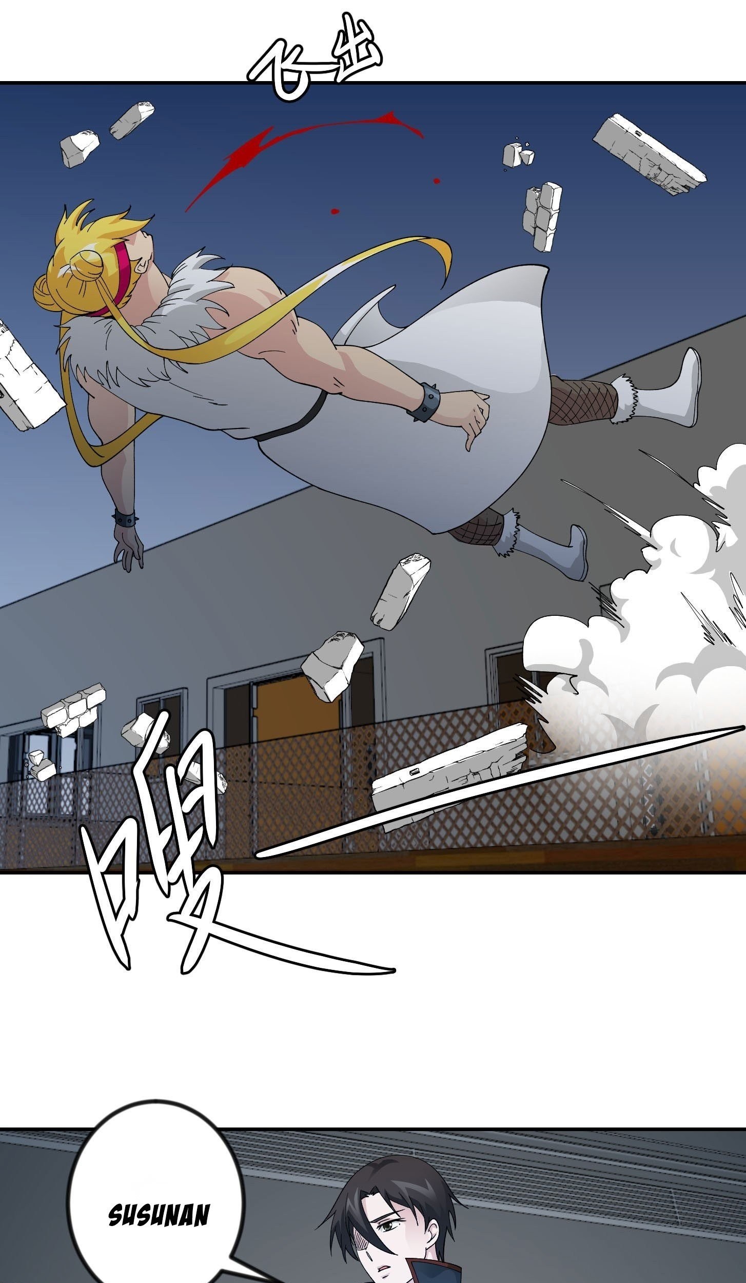 Chaos Emperor Chapter 38 Gambar 5