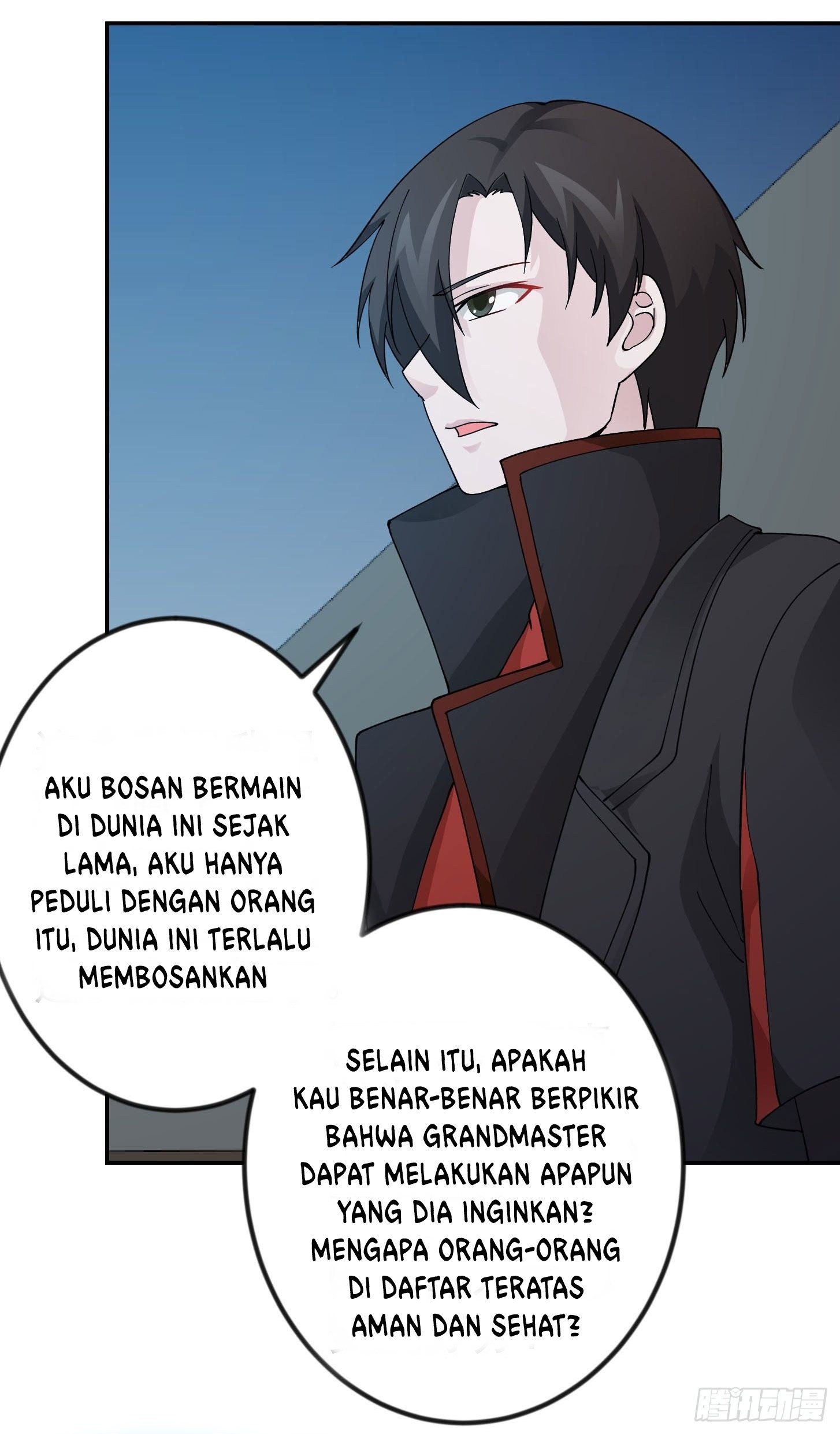 Chaos Emperor Chapter 38 Gambar 12