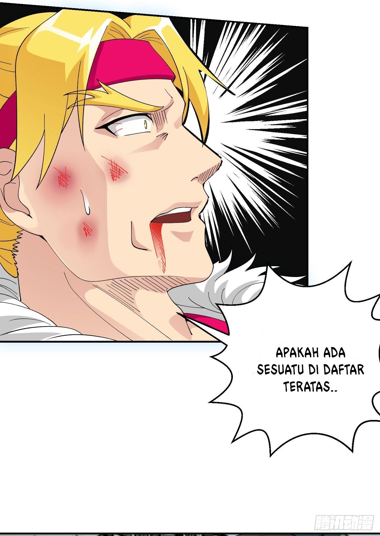 Chaos Emperor Chapter 38 Gambar 13