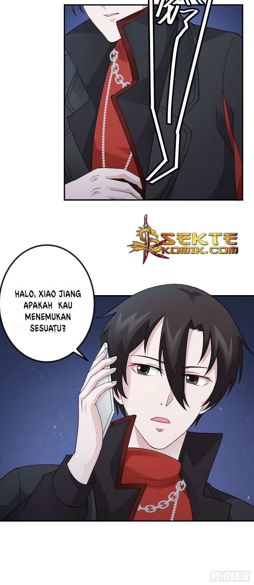 Chaos Emperor Chapter 37 Gambar 22