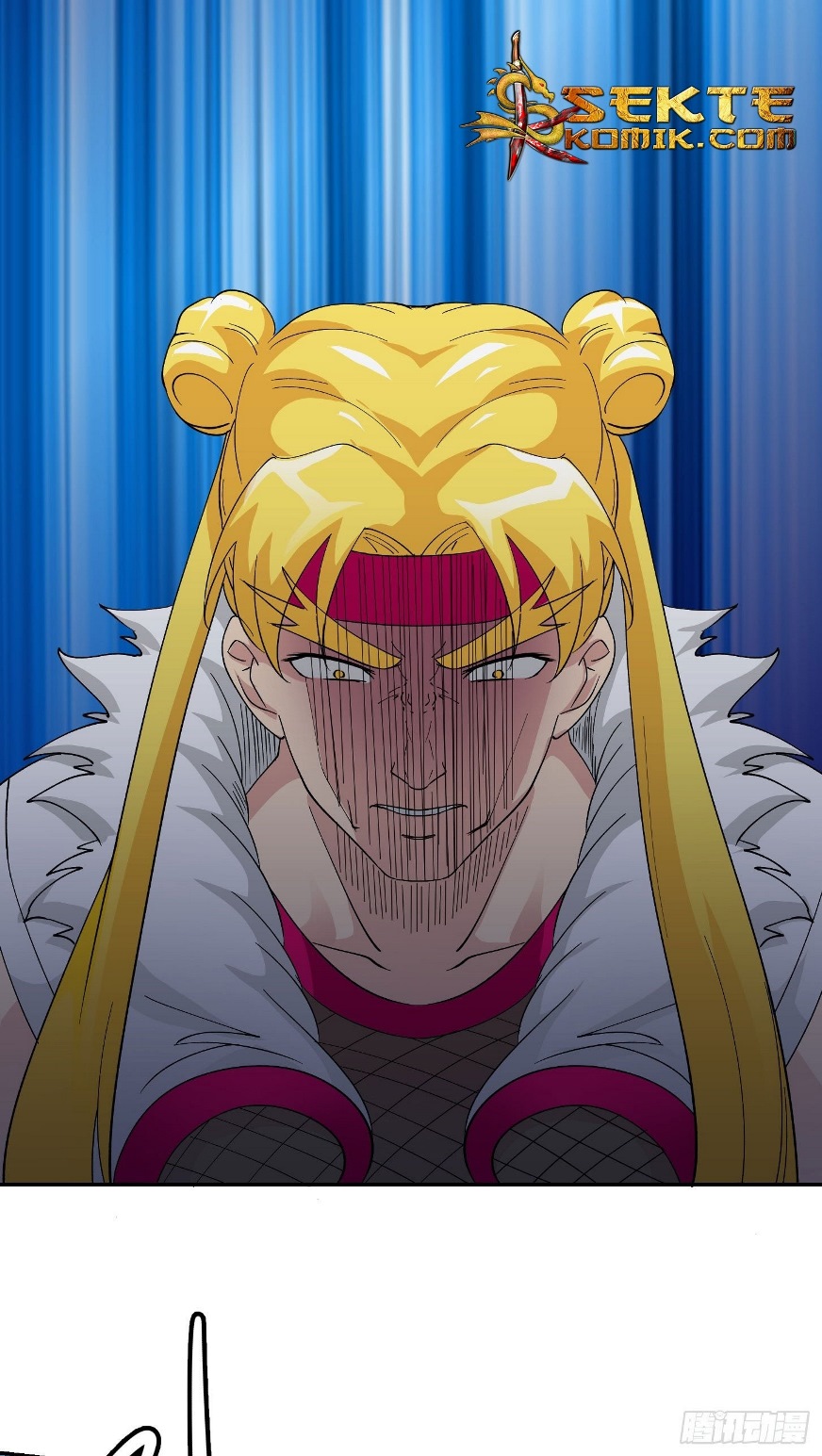 Chaos Emperor Chapter 37 Gambar 30