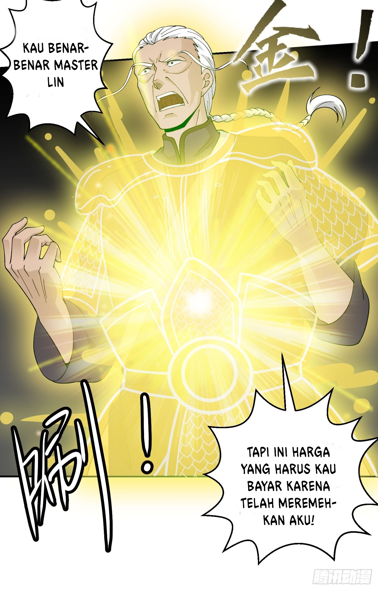 Chaos Emperor Chapter 36 Gambar 20