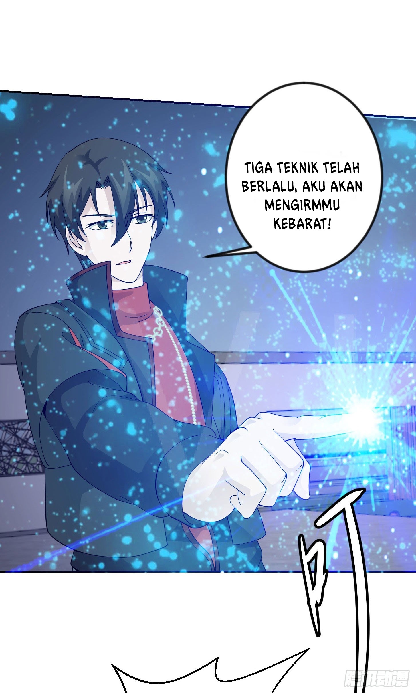 Chaos Emperor Chapter 36 Gambar 45