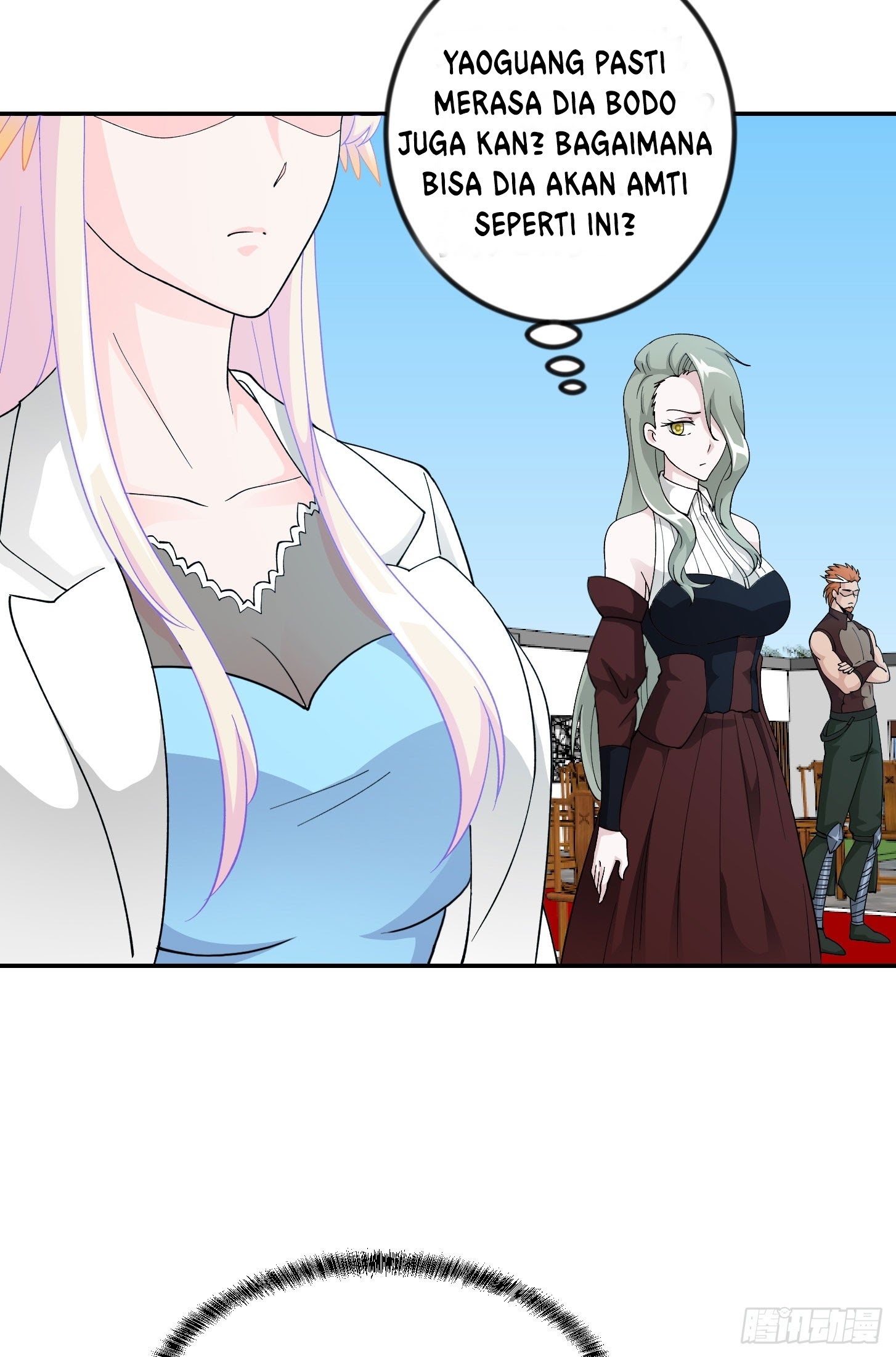 Chaos Emperor Chapter 36 Gambar 6