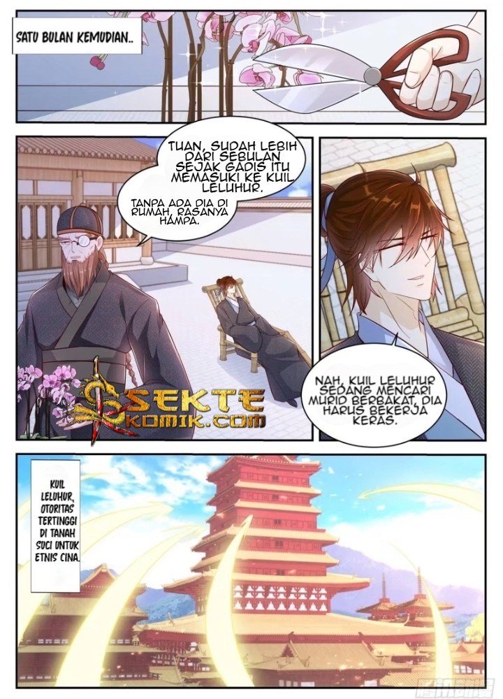 Baca Manhua Rebirth Of The Urban Immortal Cultivator Chapter 428 Gambar 2