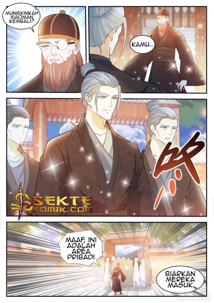 Rebirth Of The Urban Immortal Cultivator Chapter 428 Gambar 4