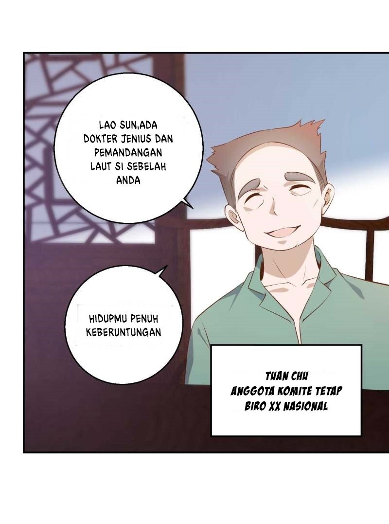 God Fisherman Chapter 64 Gambar 5