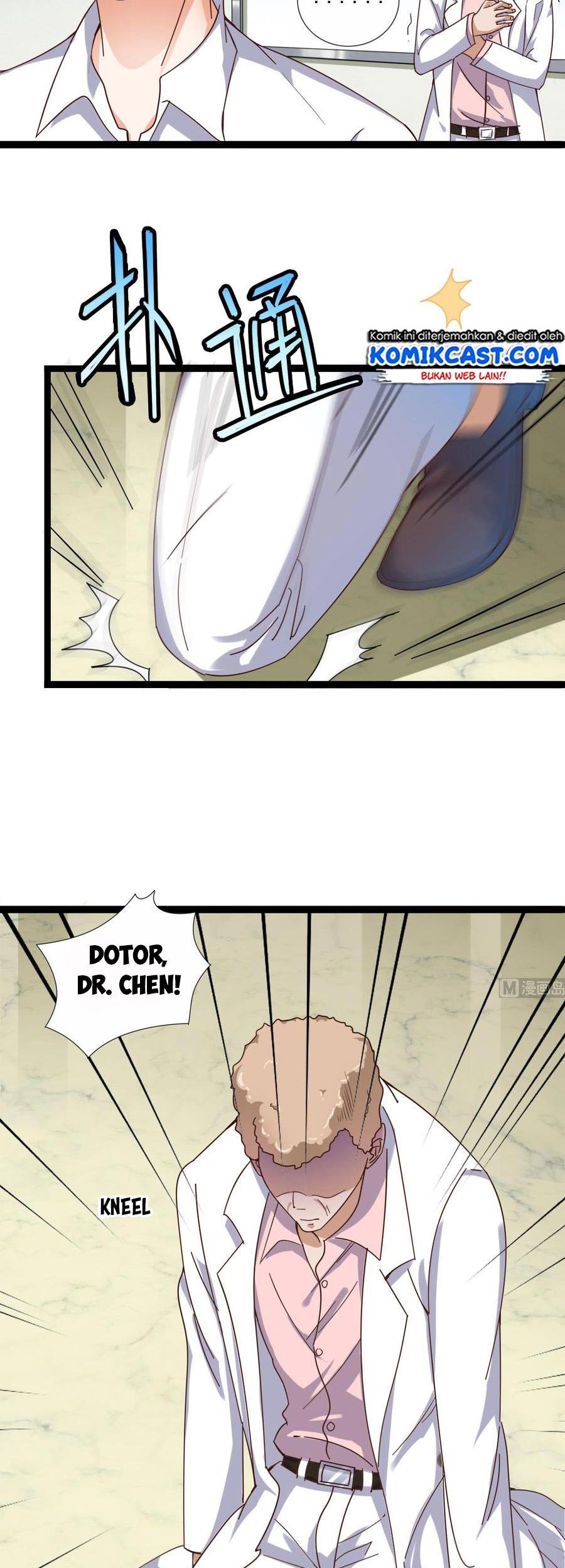 The Developer System Chapter 67 Gambar 10