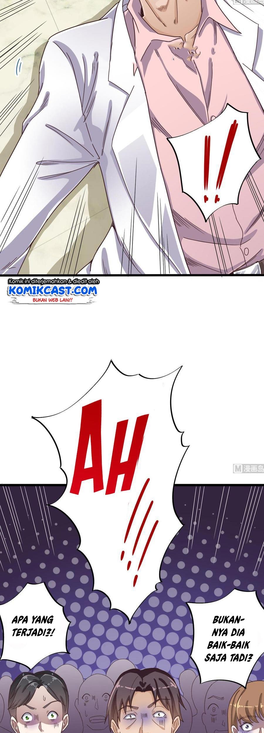 The Developer System Chapter 67 Gambar 14