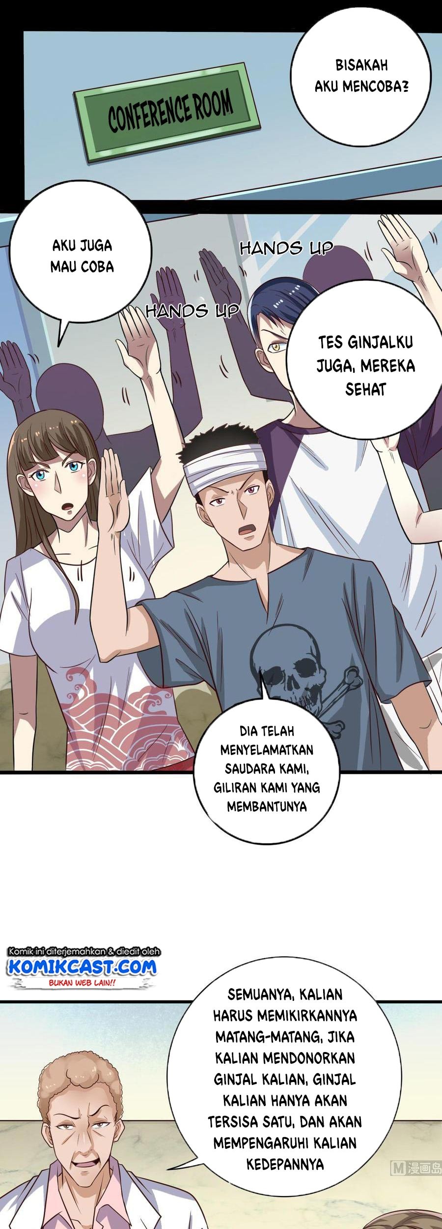 Baca Manhua The Developer System Chapter 66 Gambar 2