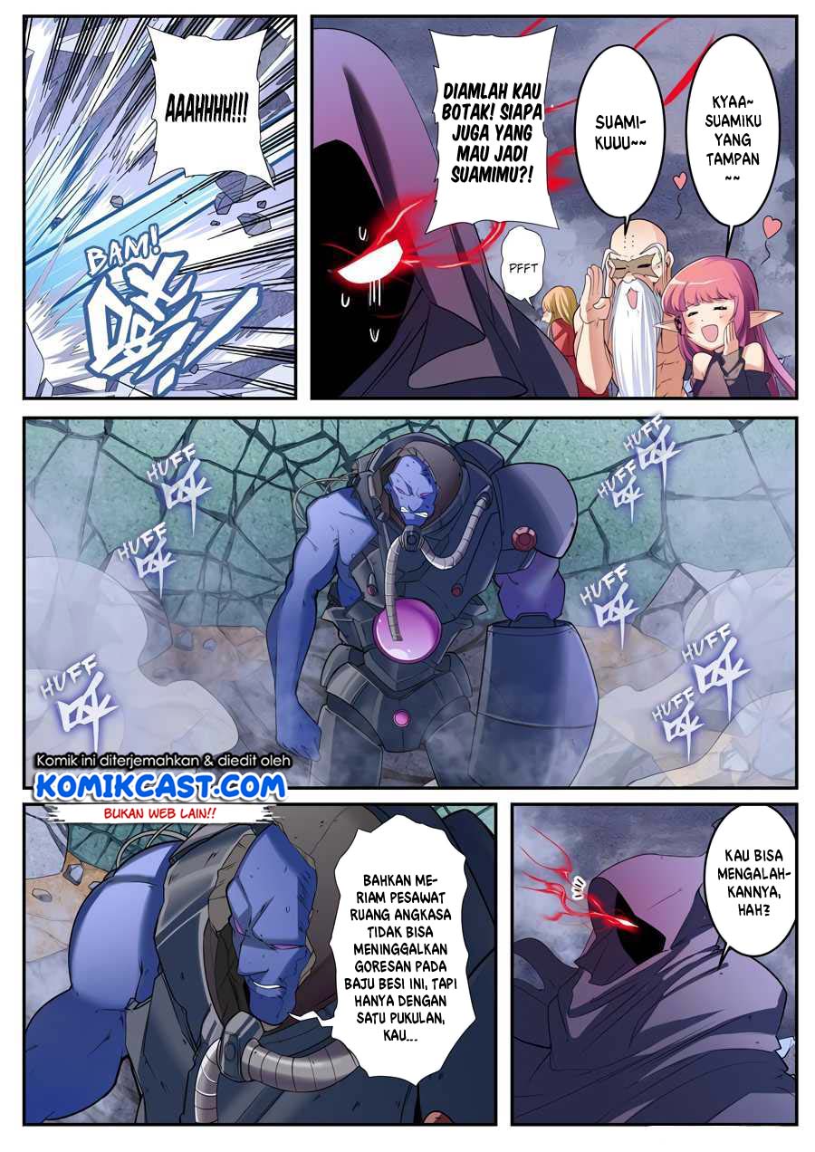 Hero? I Quit A Long Time Ago Chapter 199 Gambar 13