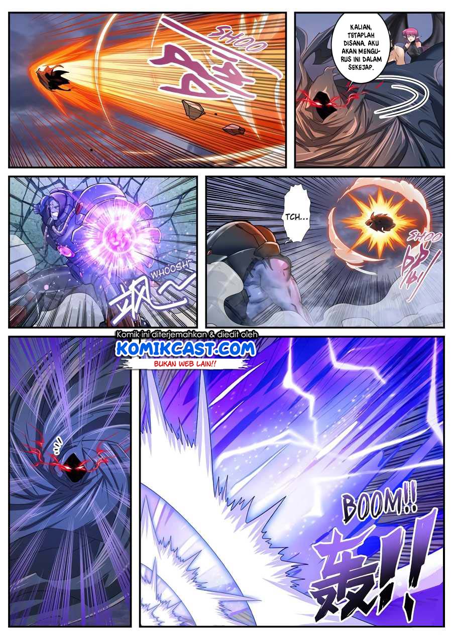 Hero? I Quit A Long Time Ago Chapter 199 Gambar 14