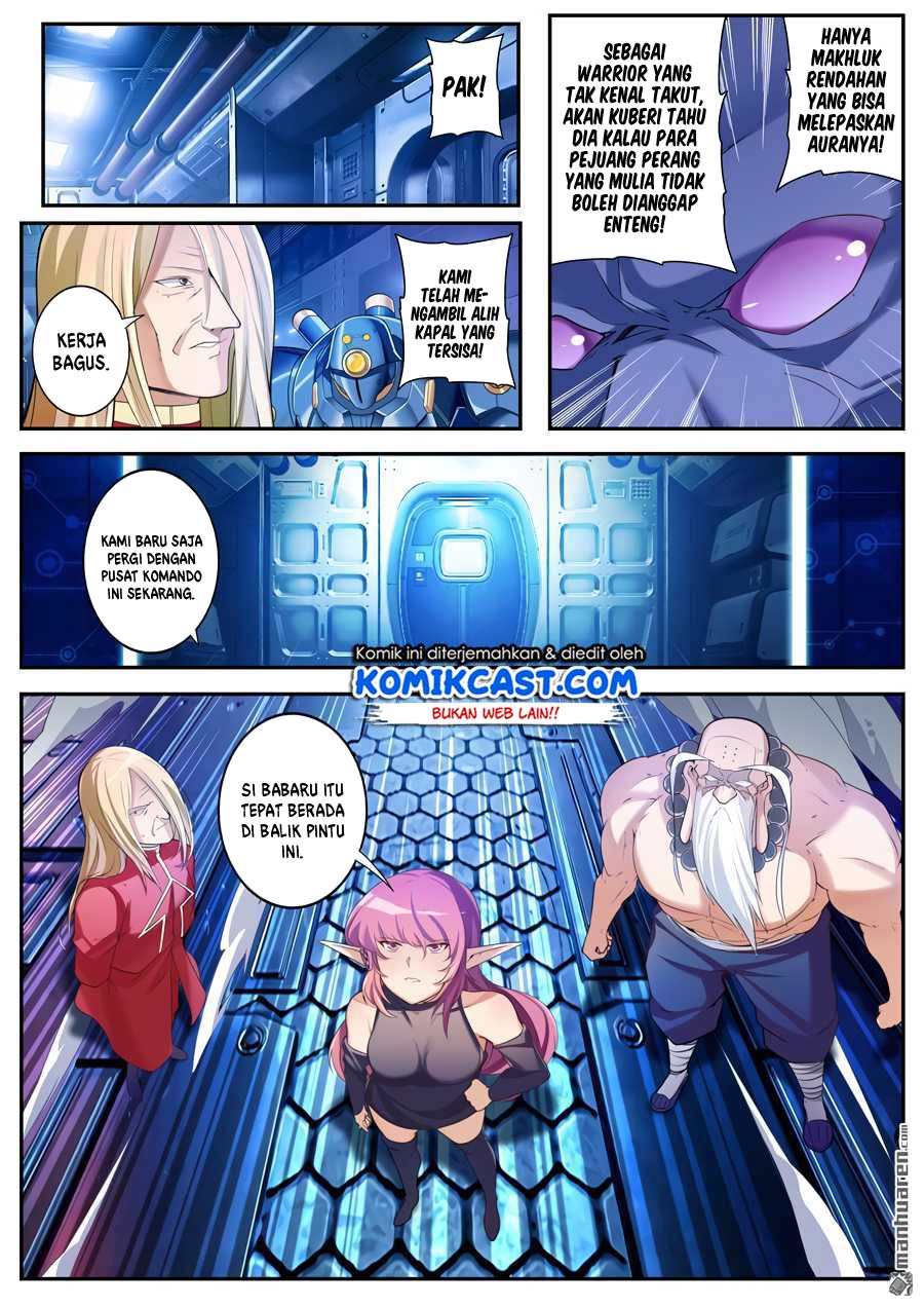 Hero? I Quit A Long Time Ago Chapter 199 Gambar 4