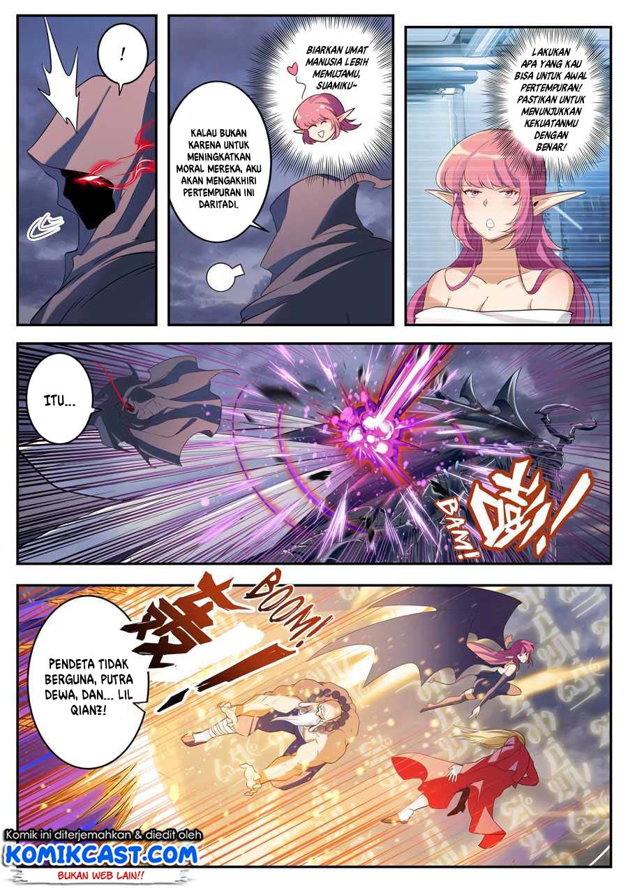 Hero? I Quit A Long Time Ago Chapter 199 Gambar 8