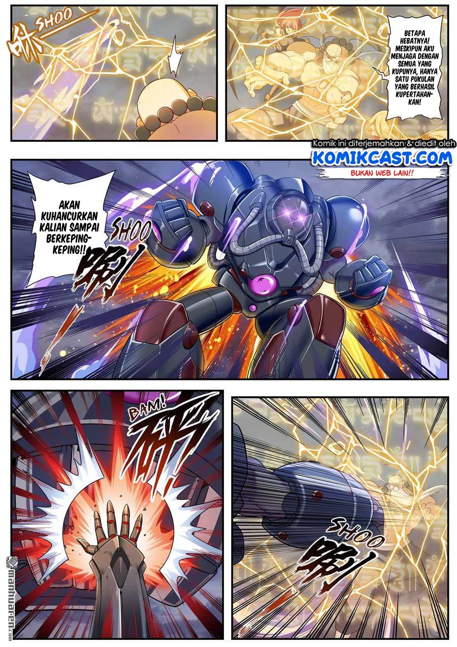 Hero? I Quit A Long Time Ago Chapter 199 Gambar 9