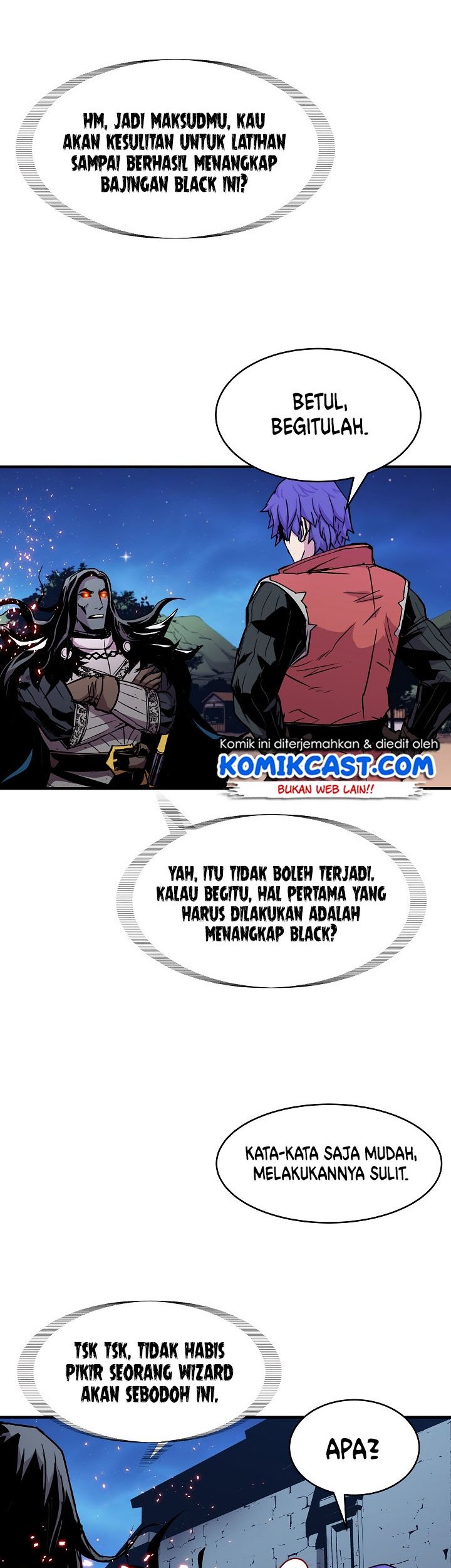 8 Circle Wizard’s Reincarnation Chapter 29 Gambar 39