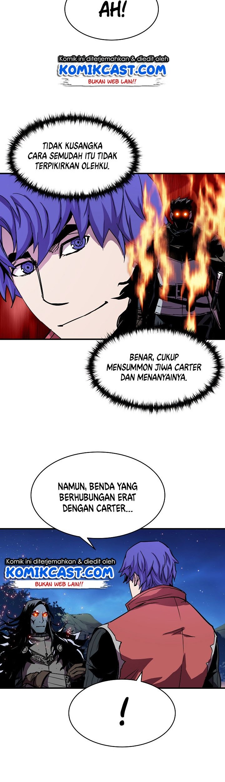 8 Circle Wizard’s Reincarnation Chapter 29 Gambar 42
