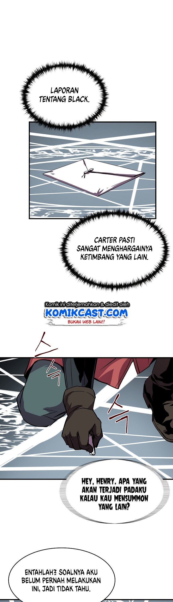 8 Circle Wizard’s Reincarnation Chapter 29 Gambar 44