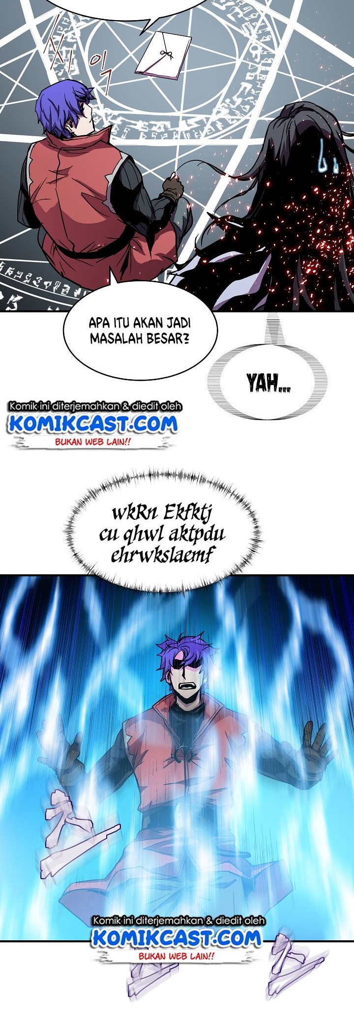 8 Circle Wizard’s Reincarnation Chapter 29 Gambar 45