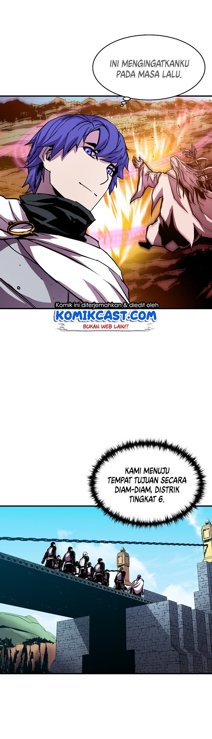 8 Circle Wizard’s Reincarnation Chapter 29 Gambar 5