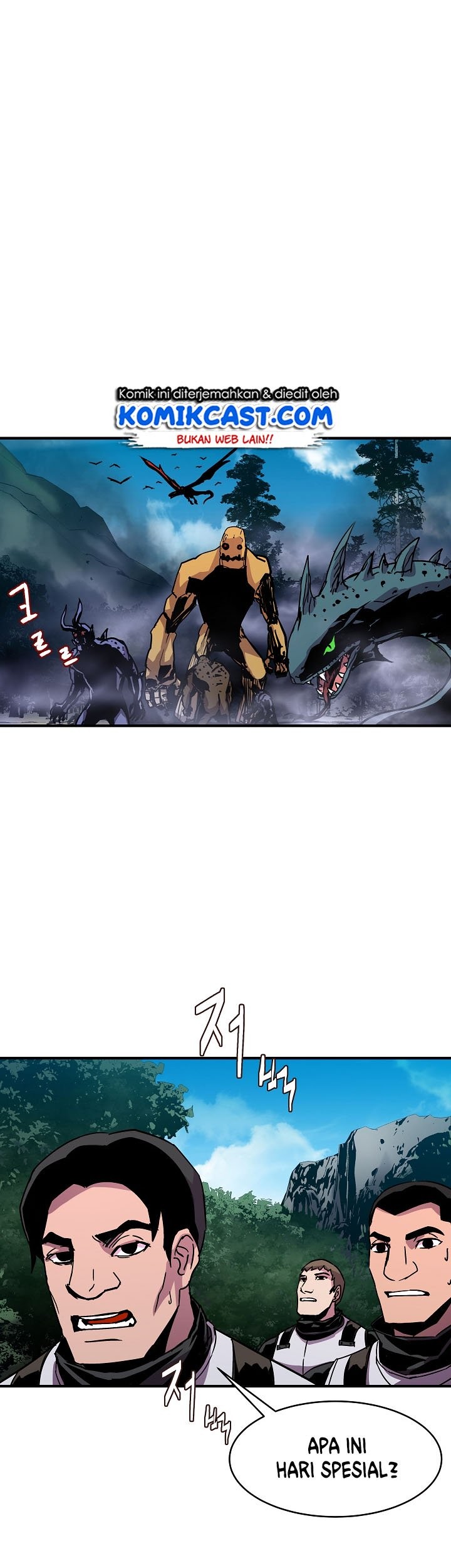 8 Circle Wizard’s Reincarnation Chapter 29 Gambar 8