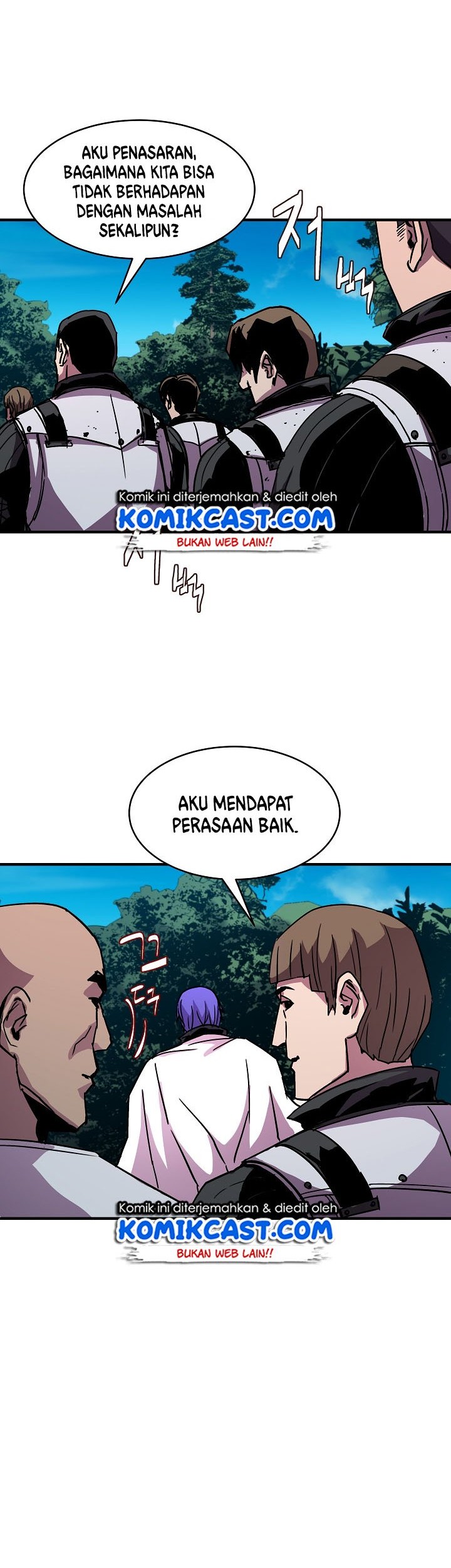 8 Circle Wizard’s Reincarnation Chapter 29 Gambar 9