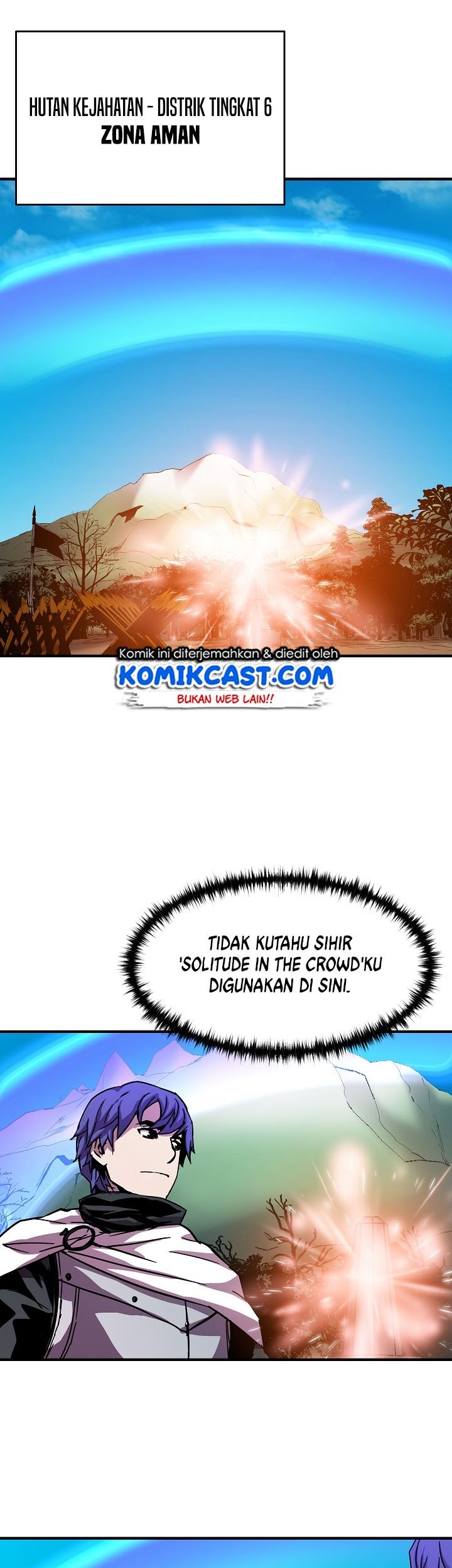 8 Circle Wizard’s Reincarnation Chapter 29 Gambar 11