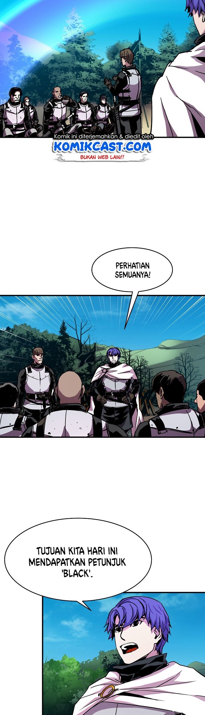 8 Circle Wizard’s Reincarnation Chapter 29 Gambar 12