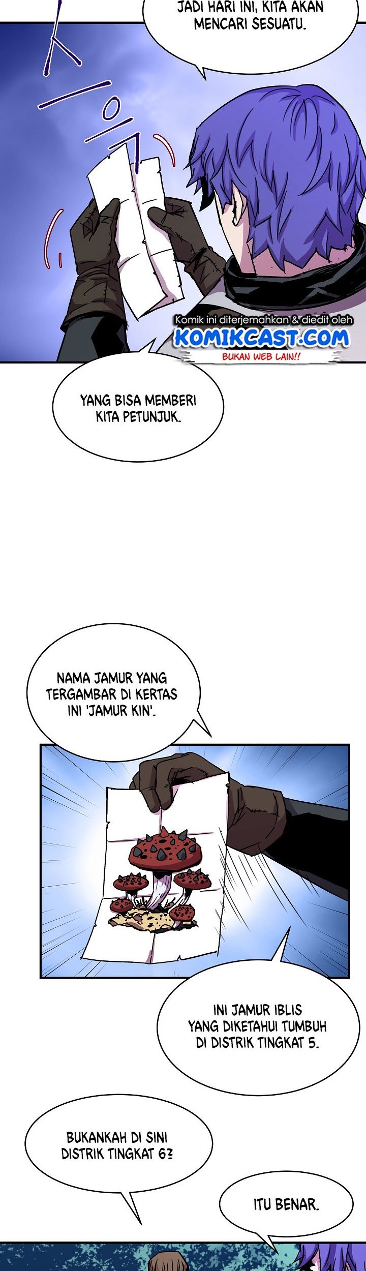 8 Circle Wizard’s Reincarnation Chapter 29 Gambar 15