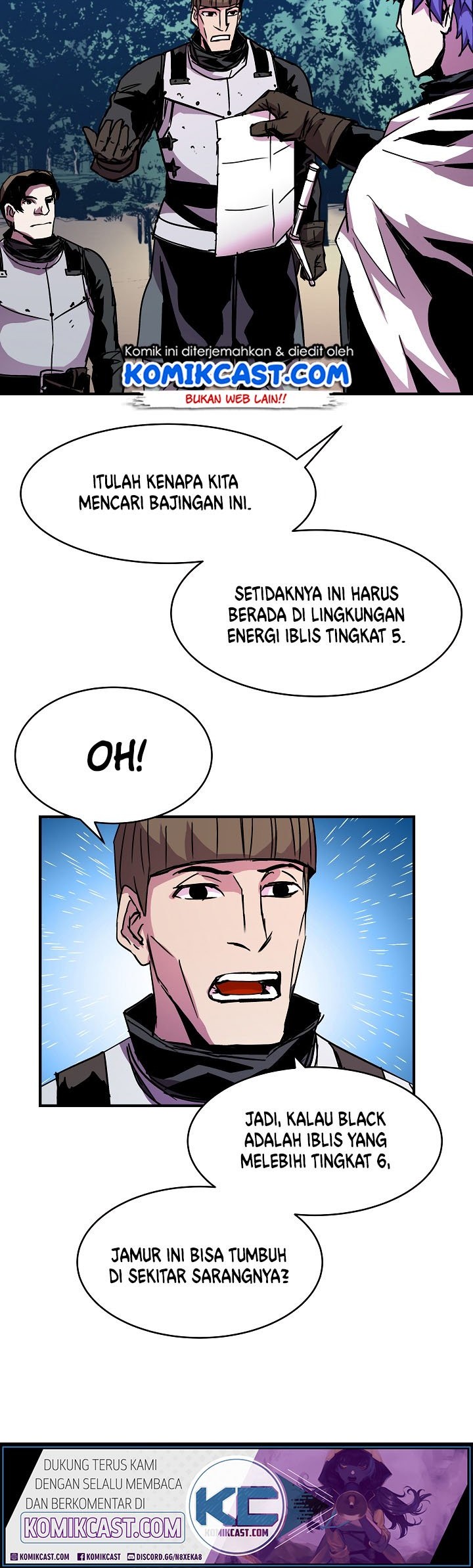 8 Circle Wizard’s Reincarnation Chapter 29 Gambar 16