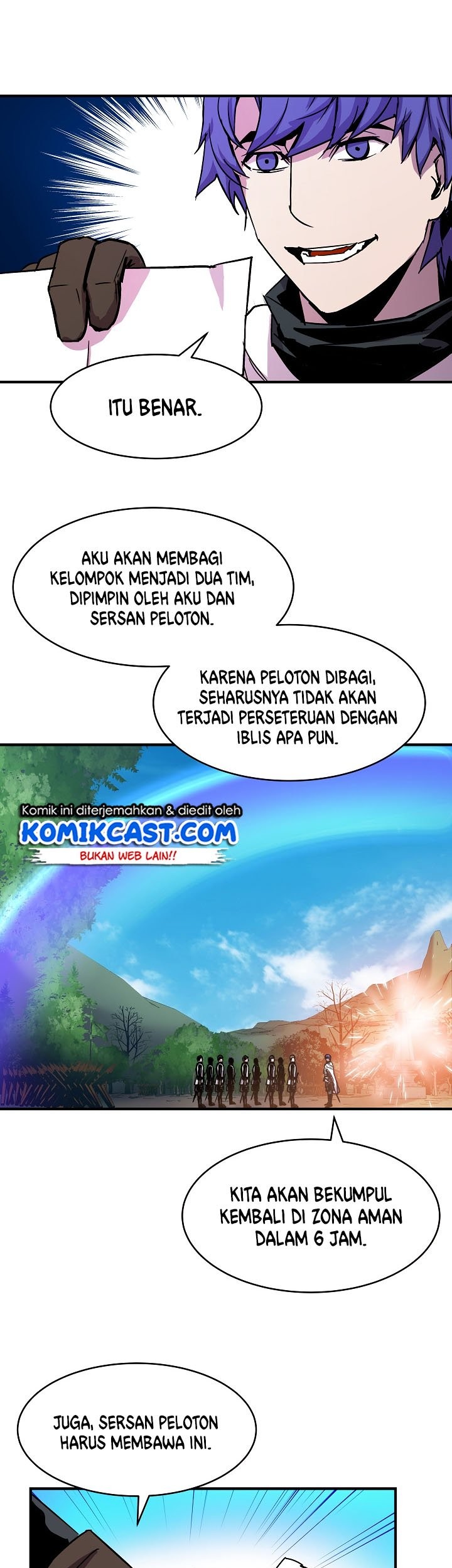 8 Circle Wizard’s Reincarnation Chapter 29 Gambar 17