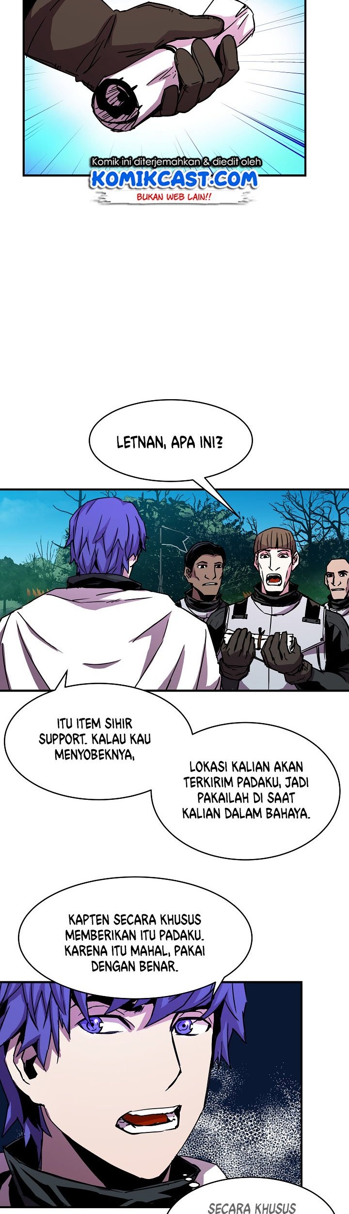 8 Circle Wizard’s Reincarnation Chapter 29 Gambar 18